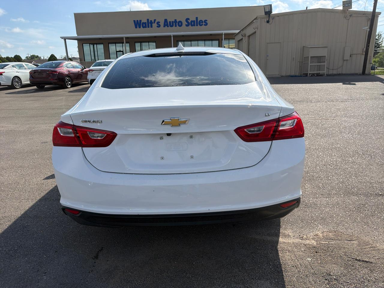 Chevrolet Malibu  2023