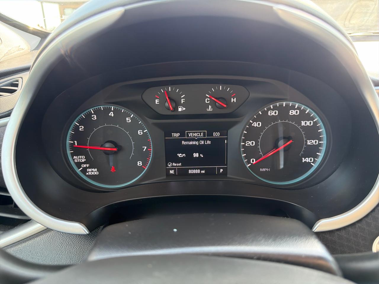 Chevrolet Malibu  2023