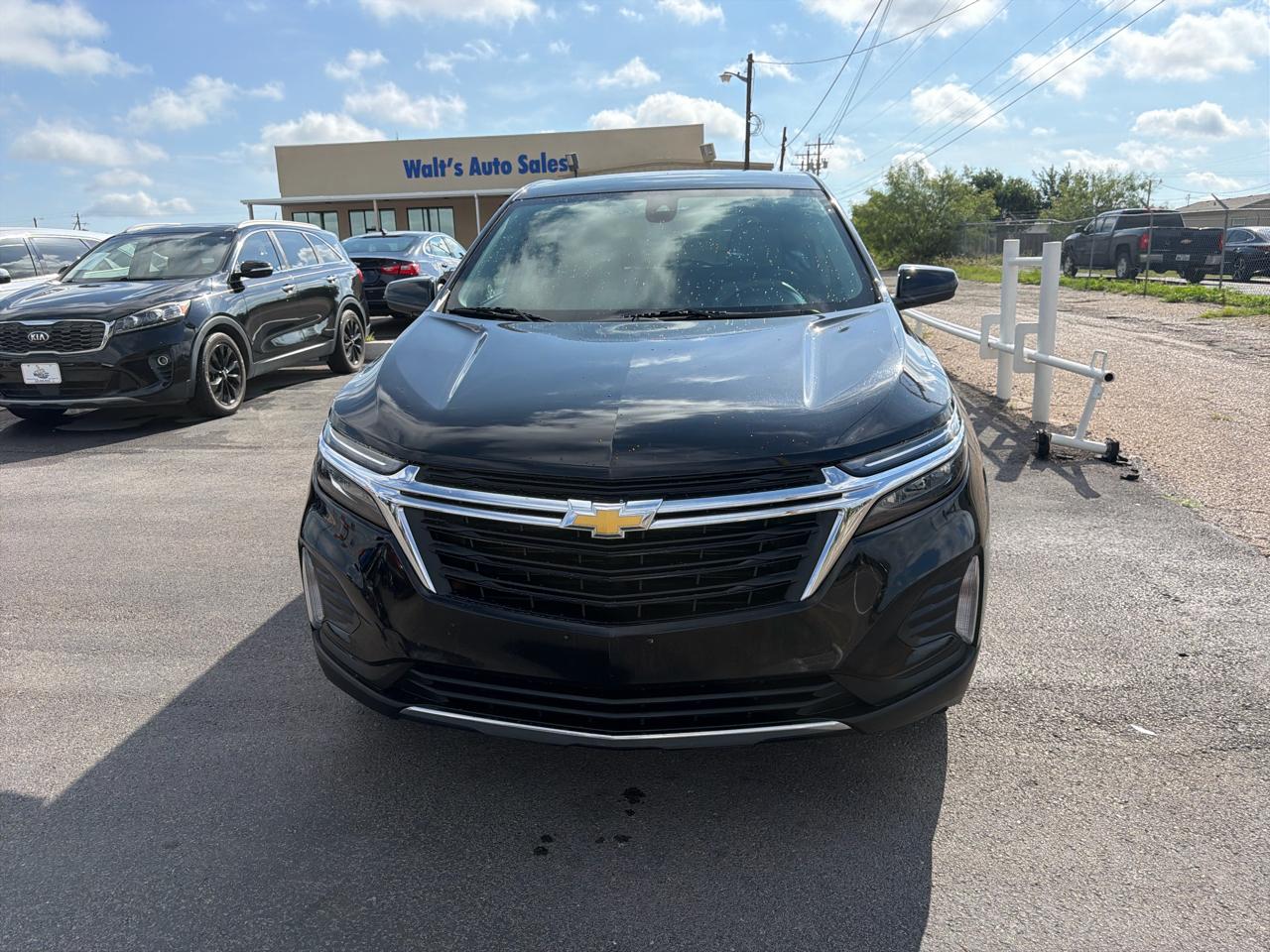 Chevrolet Equinox  2023