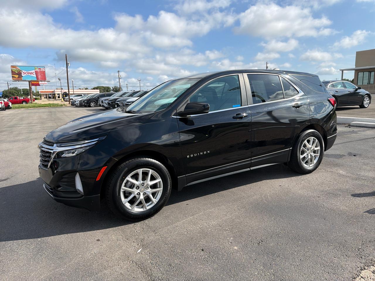 Chevrolet Equinox  2023