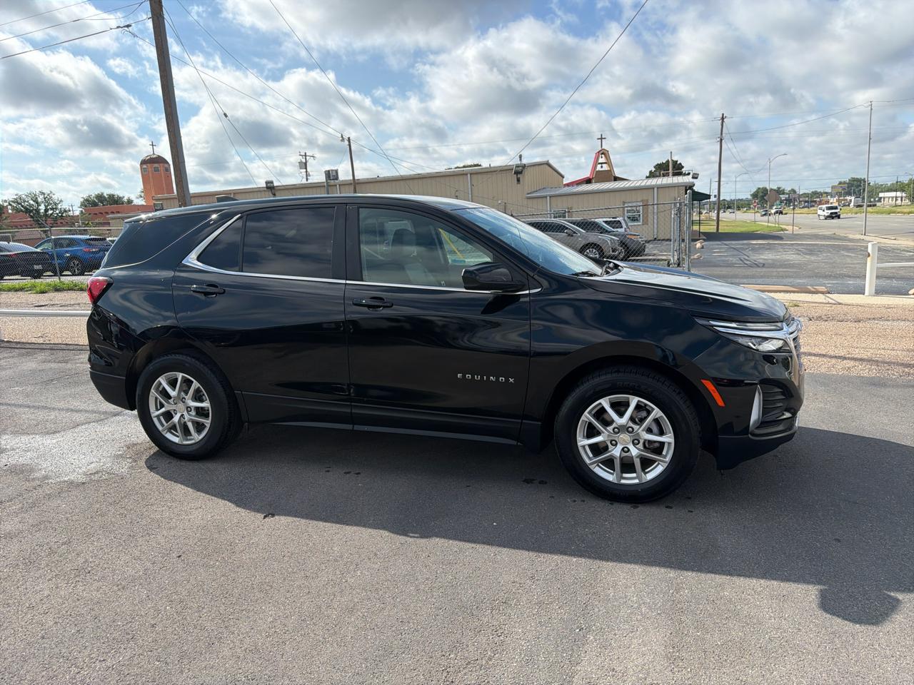 Chevrolet Equinox  2023