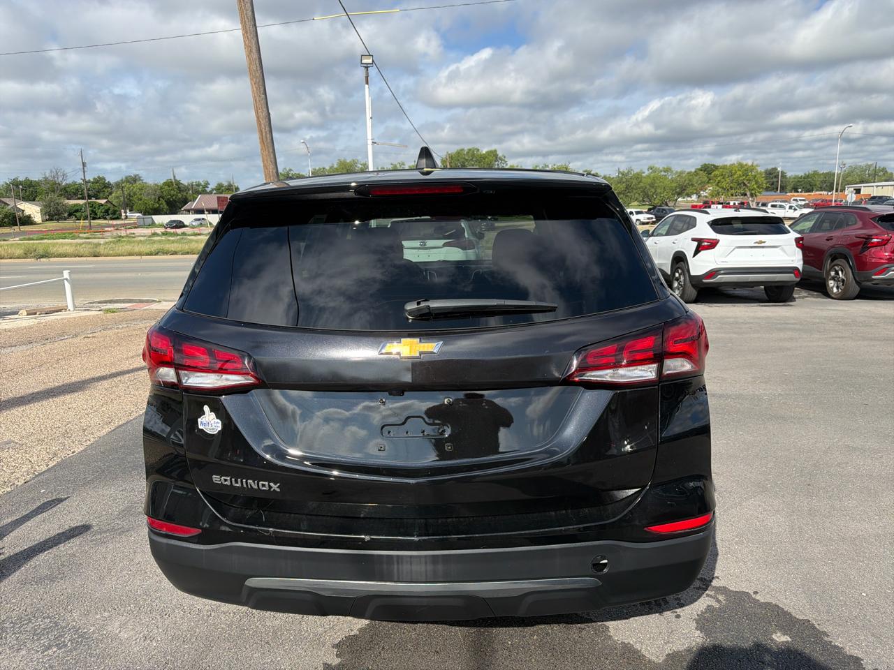 Chevrolet Equinox  2023