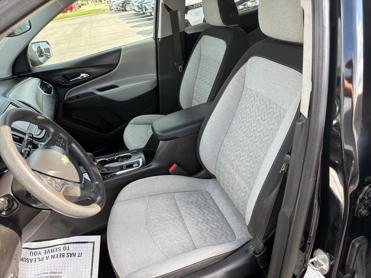 Chevrolet Equinox  2023