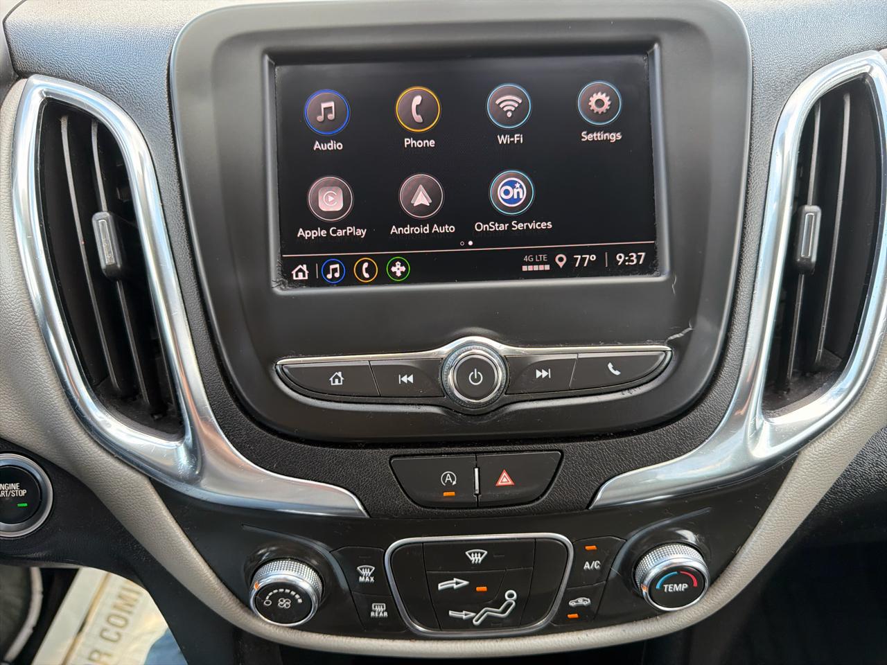 Chevrolet Equinox  2023