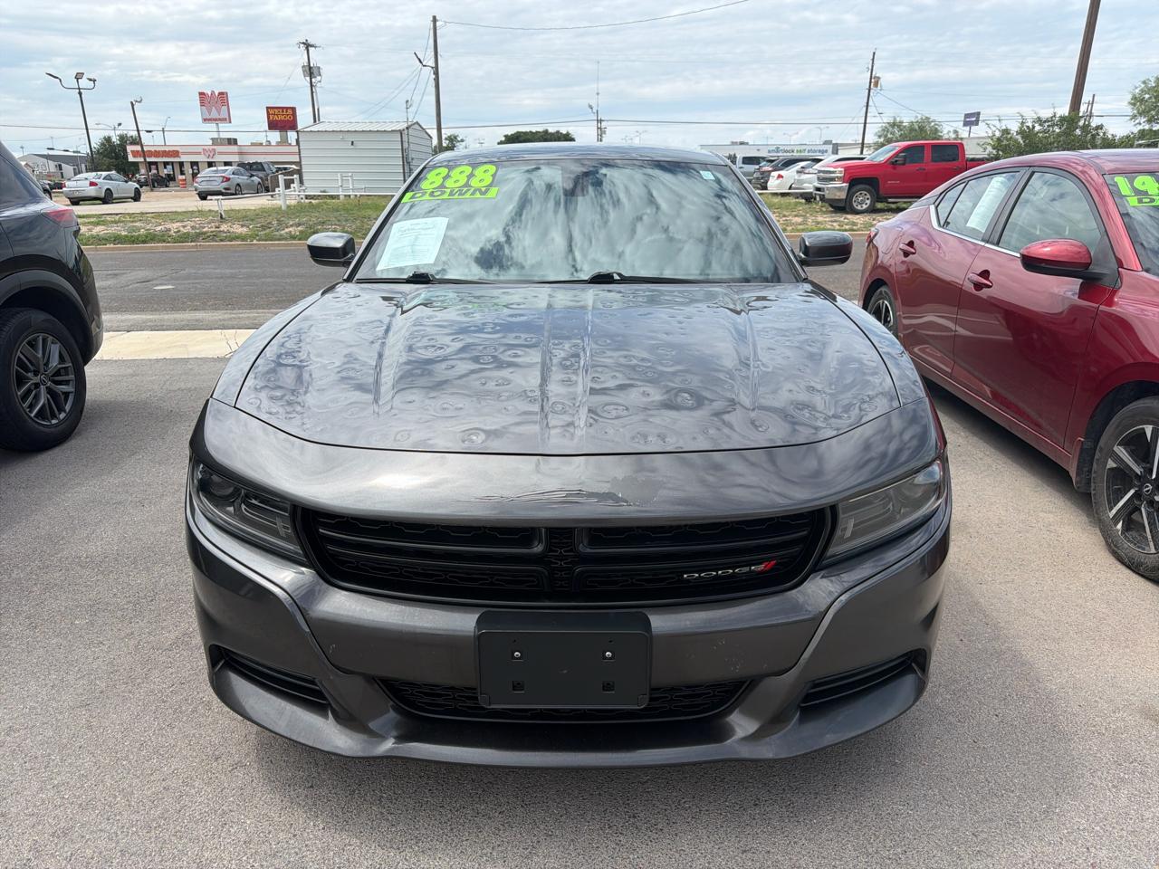 Dodge Charger  2022