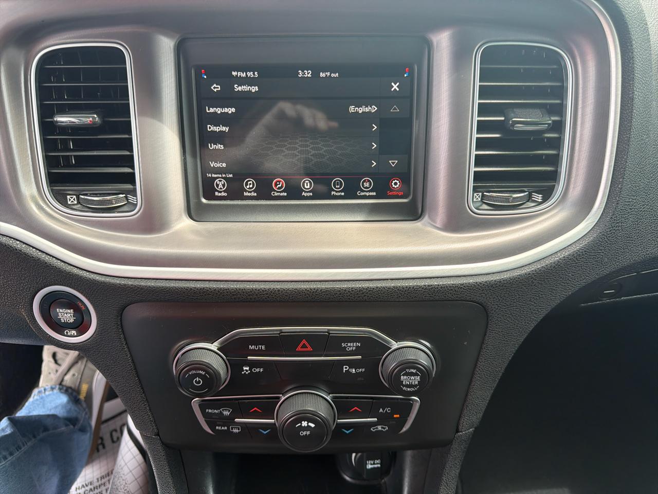 Dodge Charger  2022