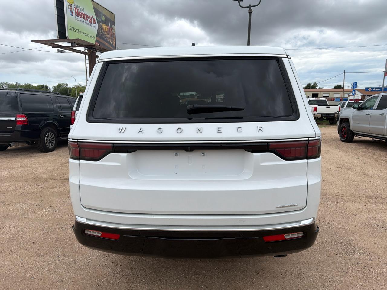 Jeep Wagoneer L  2024