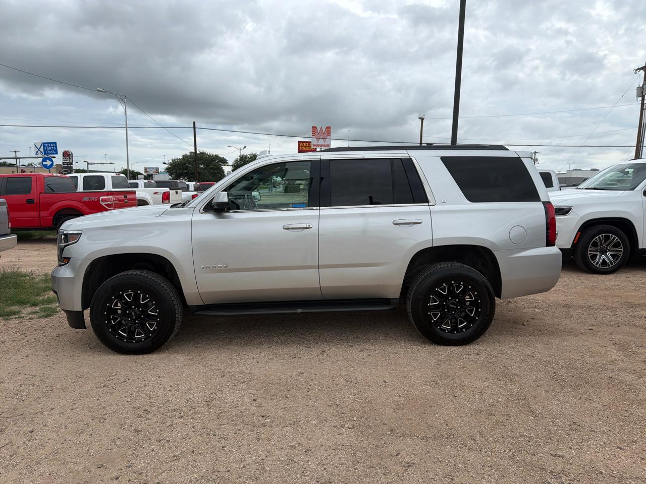 Chevrolet Tahoe  2019