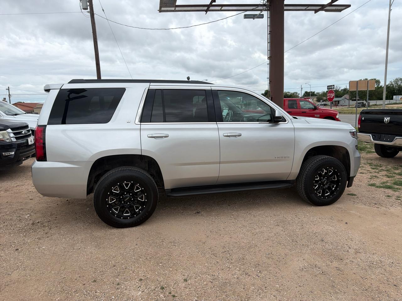 Chevrolet Tahoe  2019