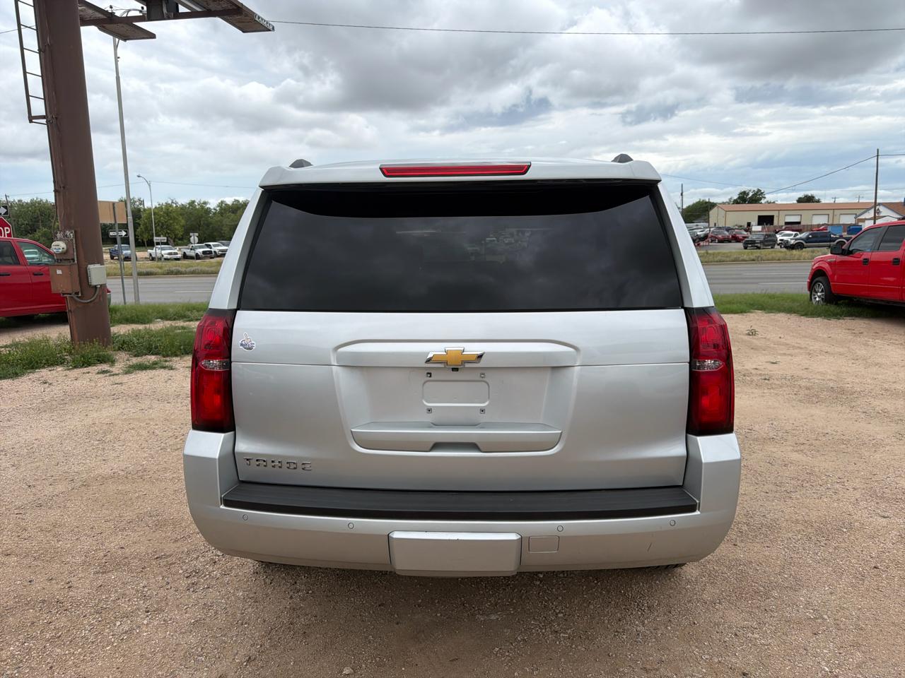 Chevrolet Tahoe  2019