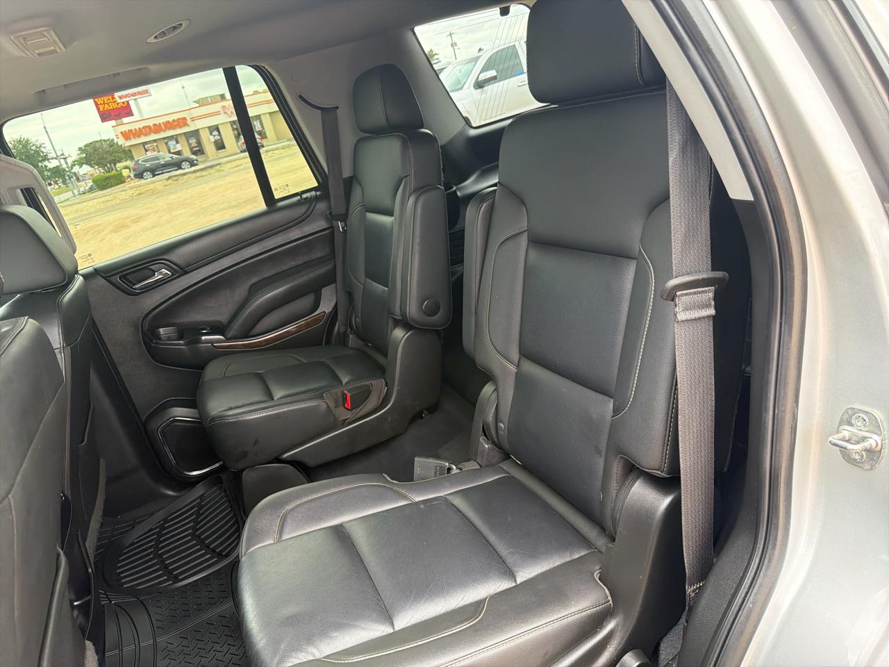 Chevrolet Tahoe  2019
