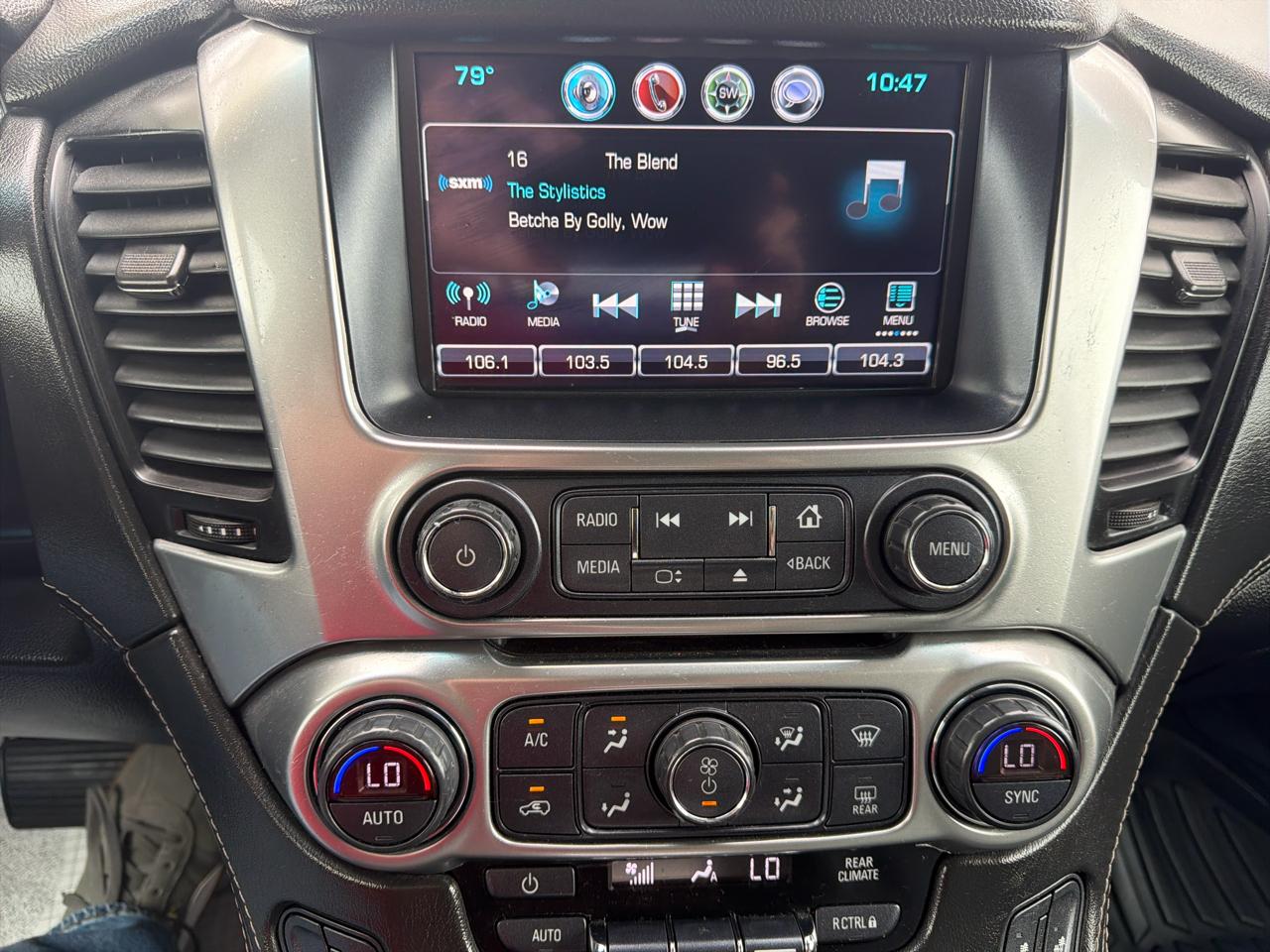 Chevrolet Tahoe  2019
