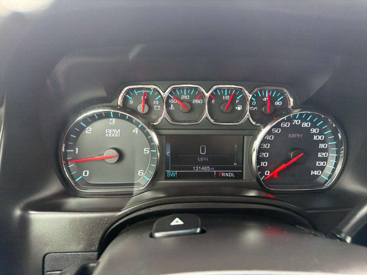 Chevrolet Tahoe  2019