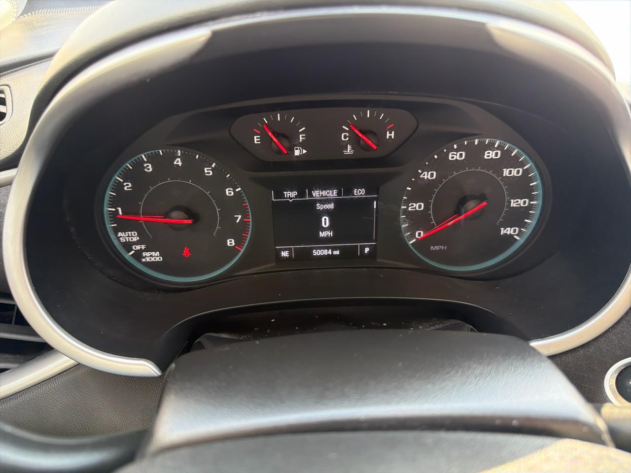 Chevrolet Malibu  2022