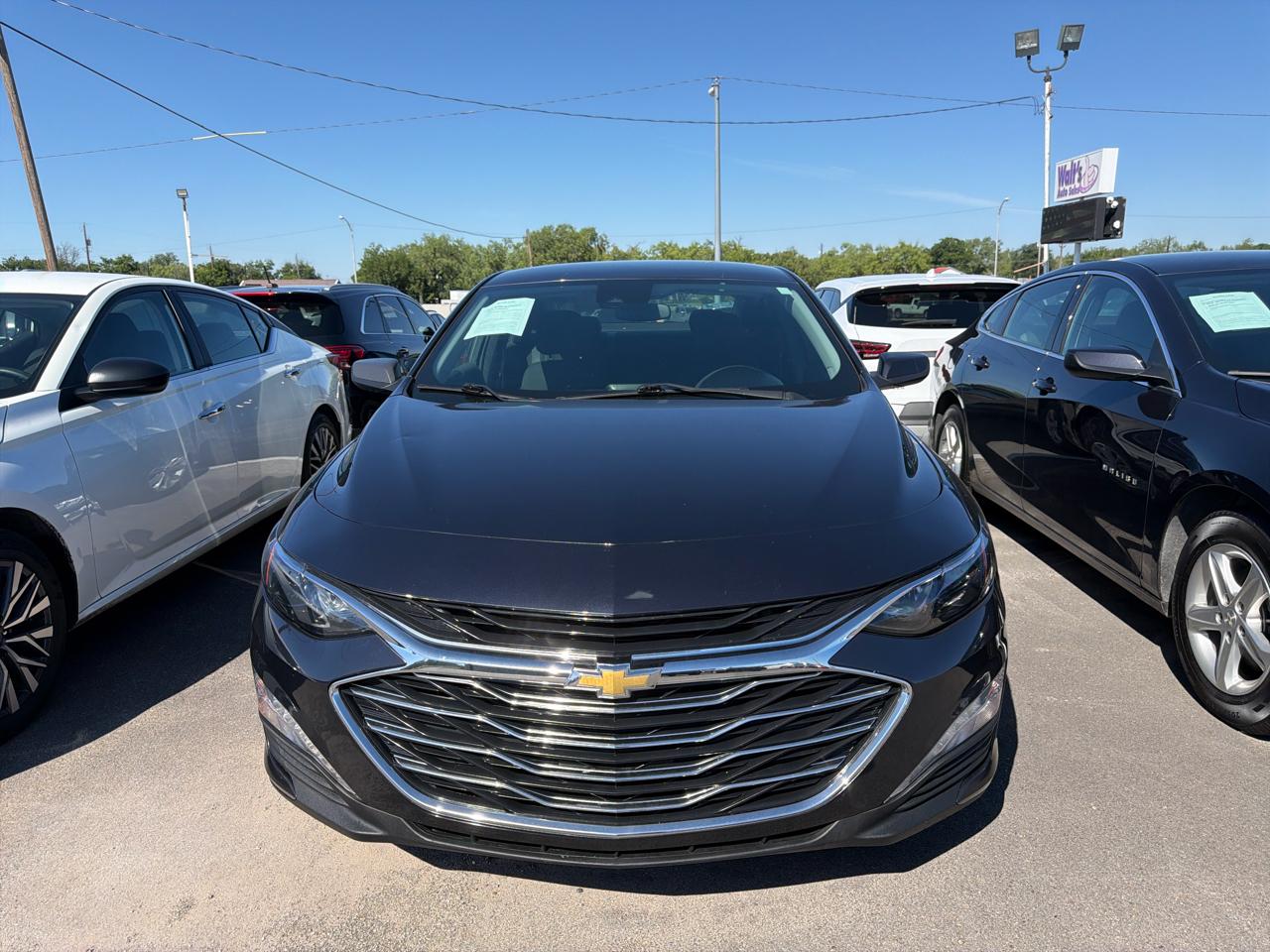 2023 Chevrolet Malibu FWD 1LT