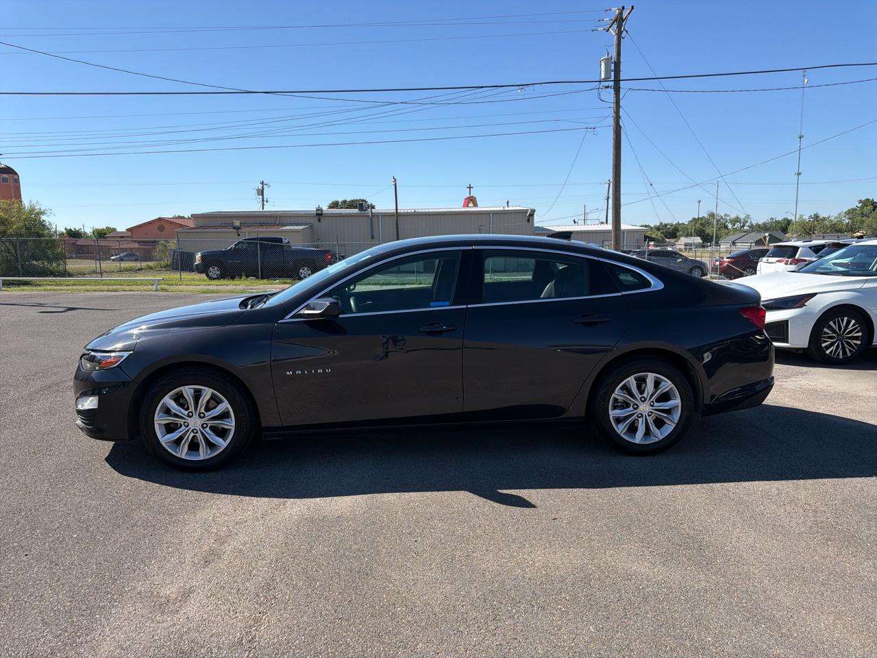 Chevrolet Malibu  2023