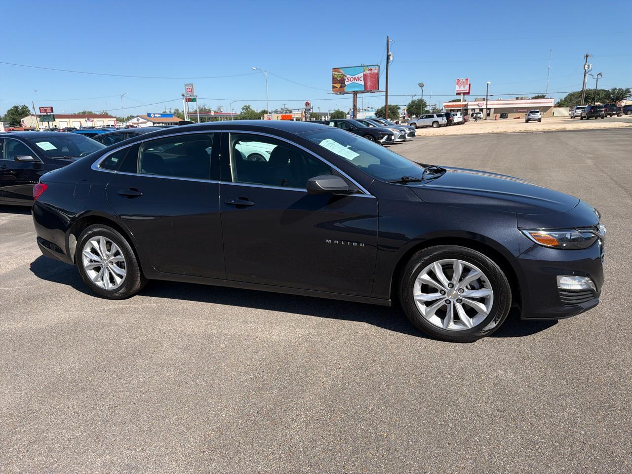Chevrolet Malibu  2023