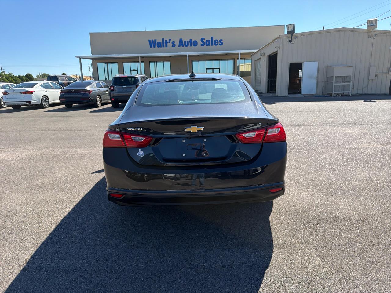 Chevrolet Malibu  2023