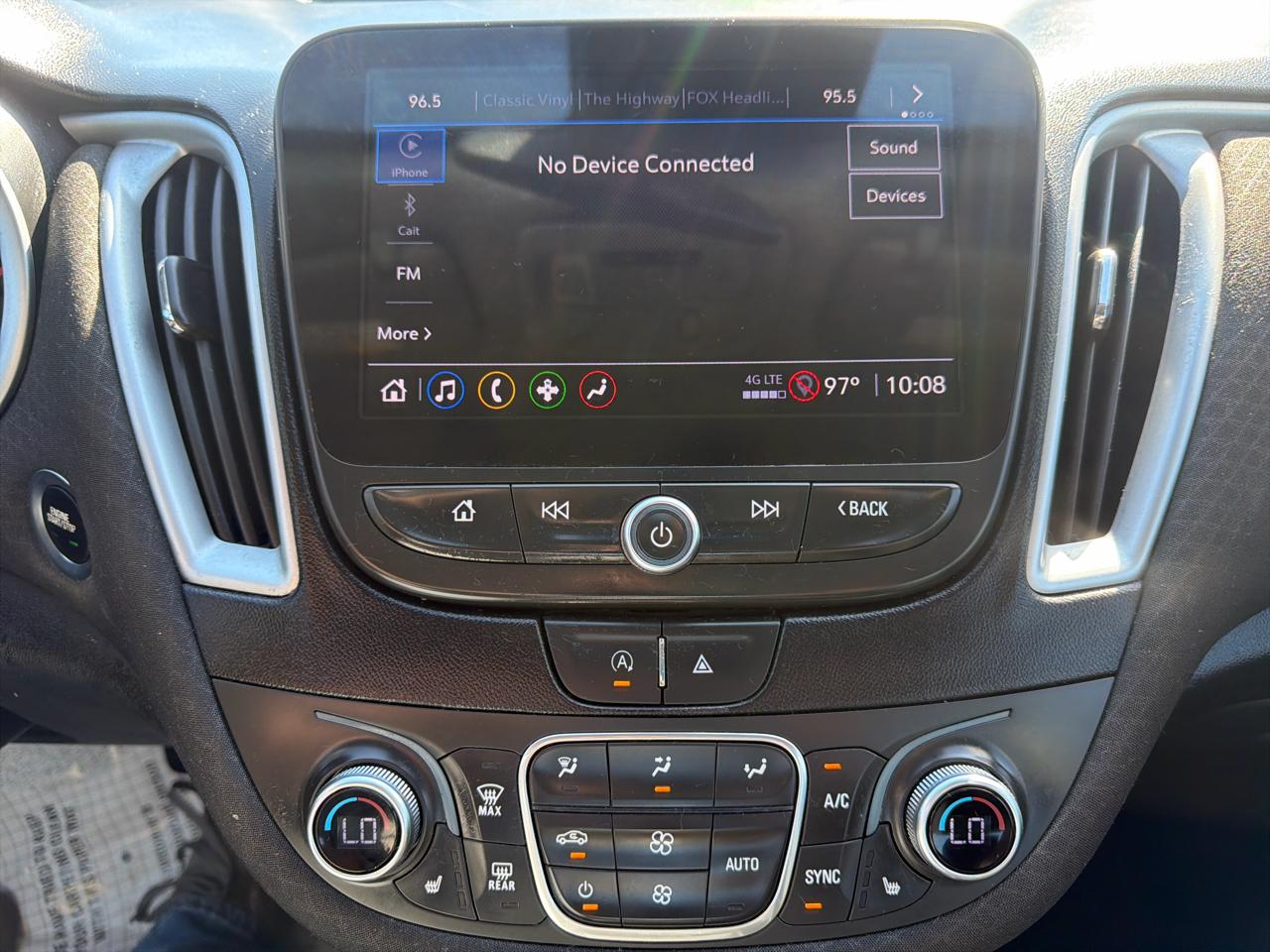 Chevrolet Malibu  2023