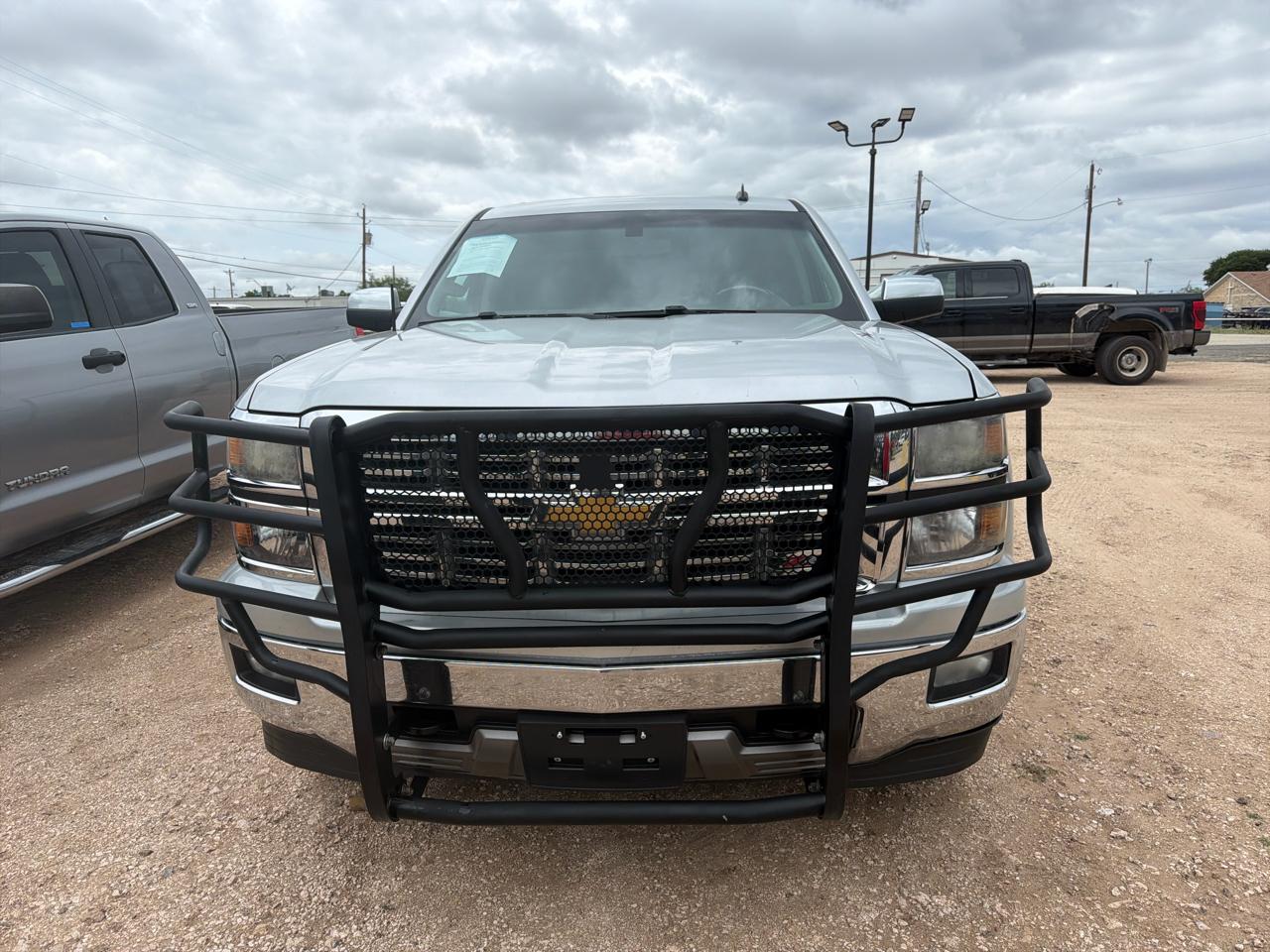 2014 Chevrolet Silverado 1500 2LT