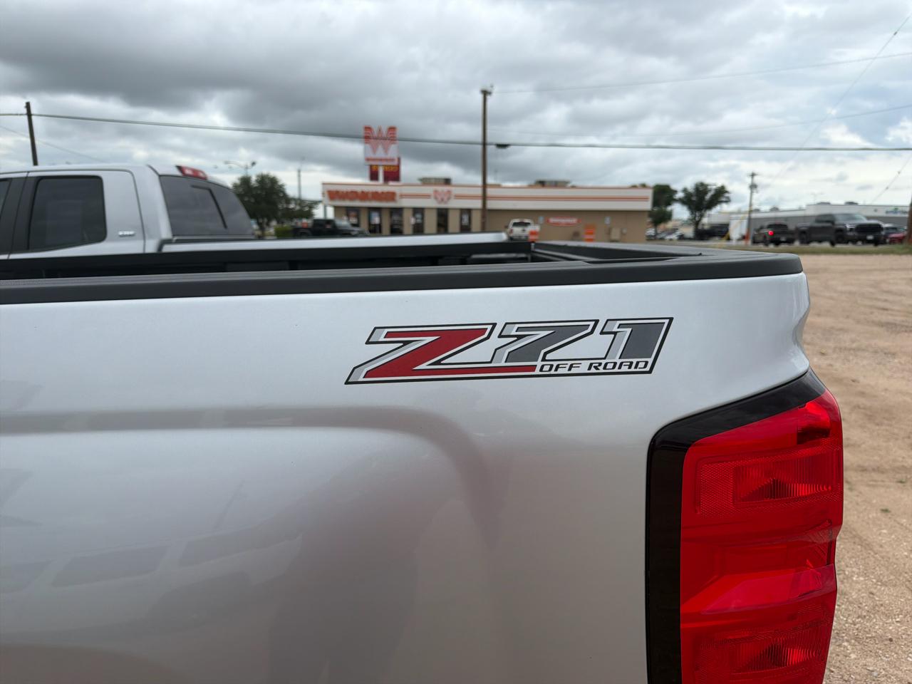 Chevrolet Silverado 1500  2014