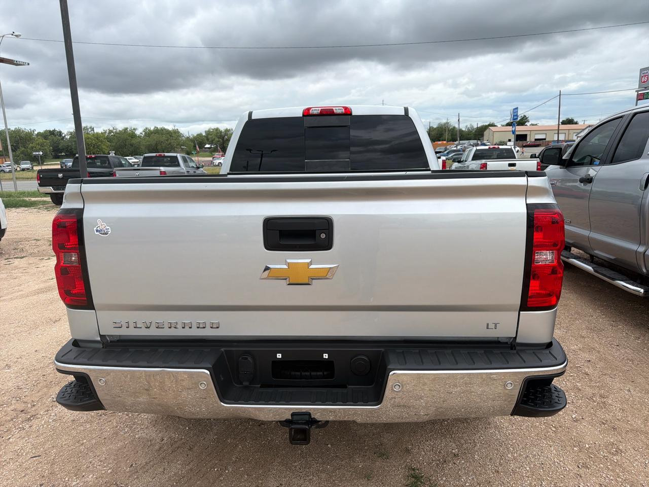 Chevrolet Silverado 1500  2014
