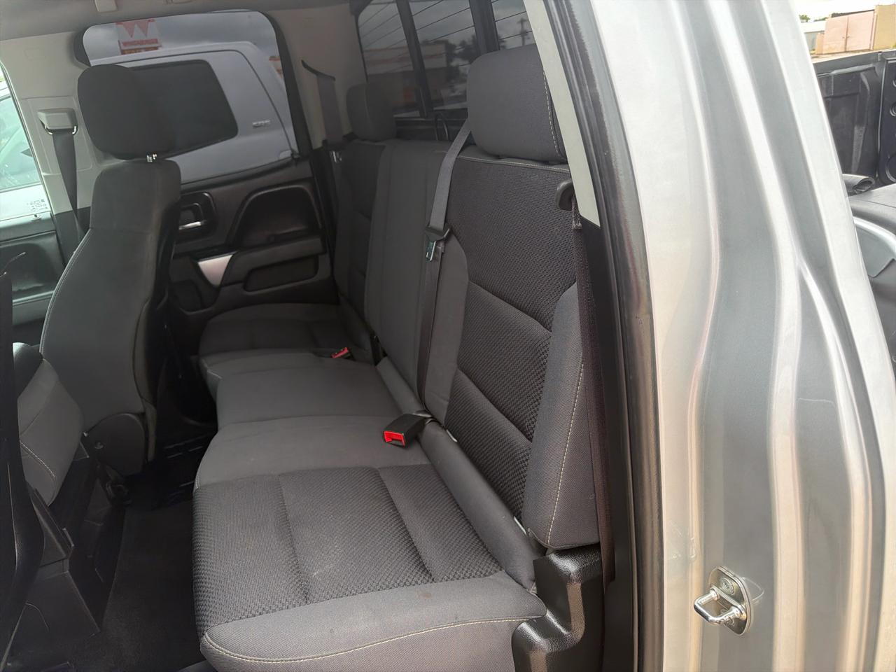 Chevrolet Silverado 1500  2014