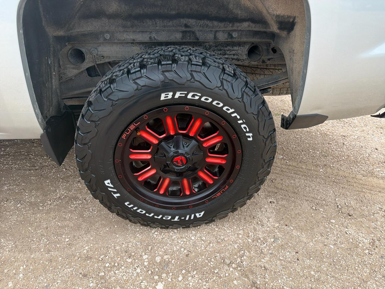 Chevrolet Silverado 1500  2014