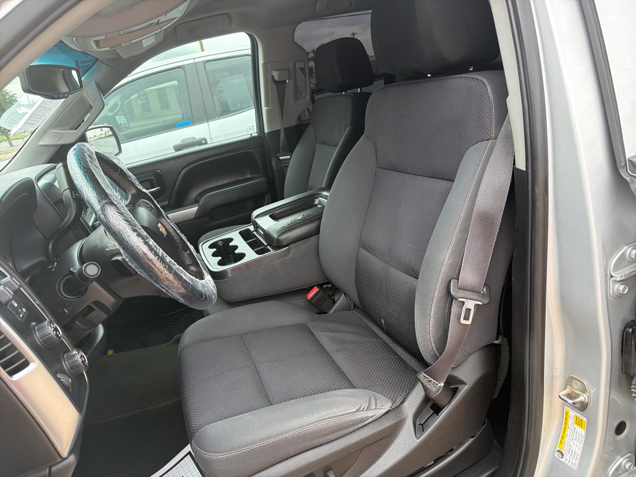 Chevrolet Silverado 1500  2014