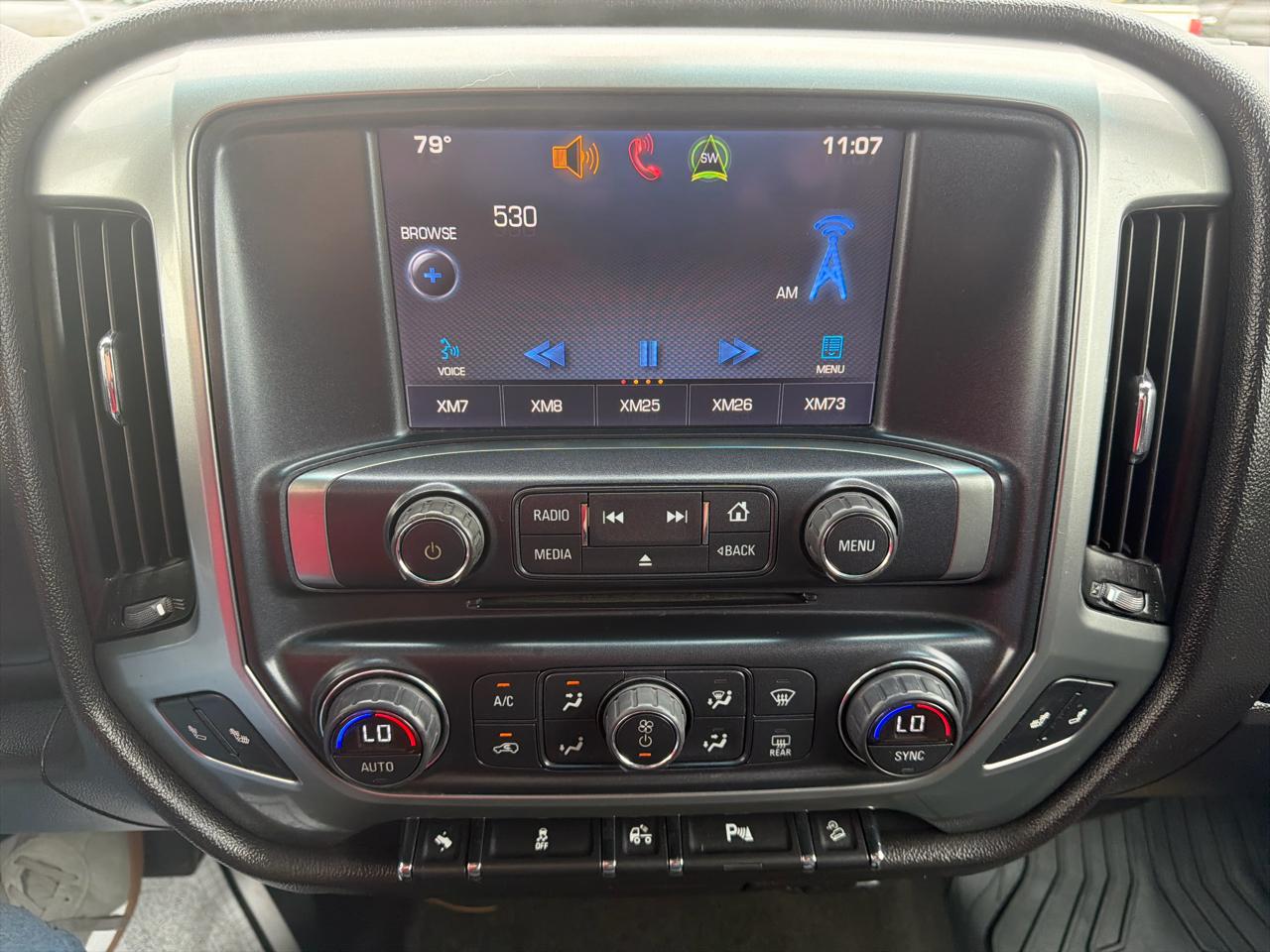 Chevrolet Silverado 1500  2014
