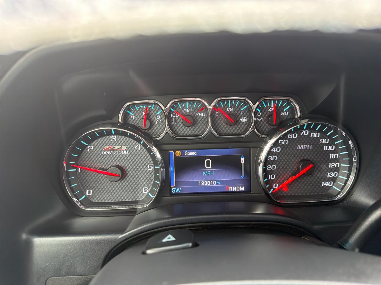 Chevrolet Silverado 1500  2014