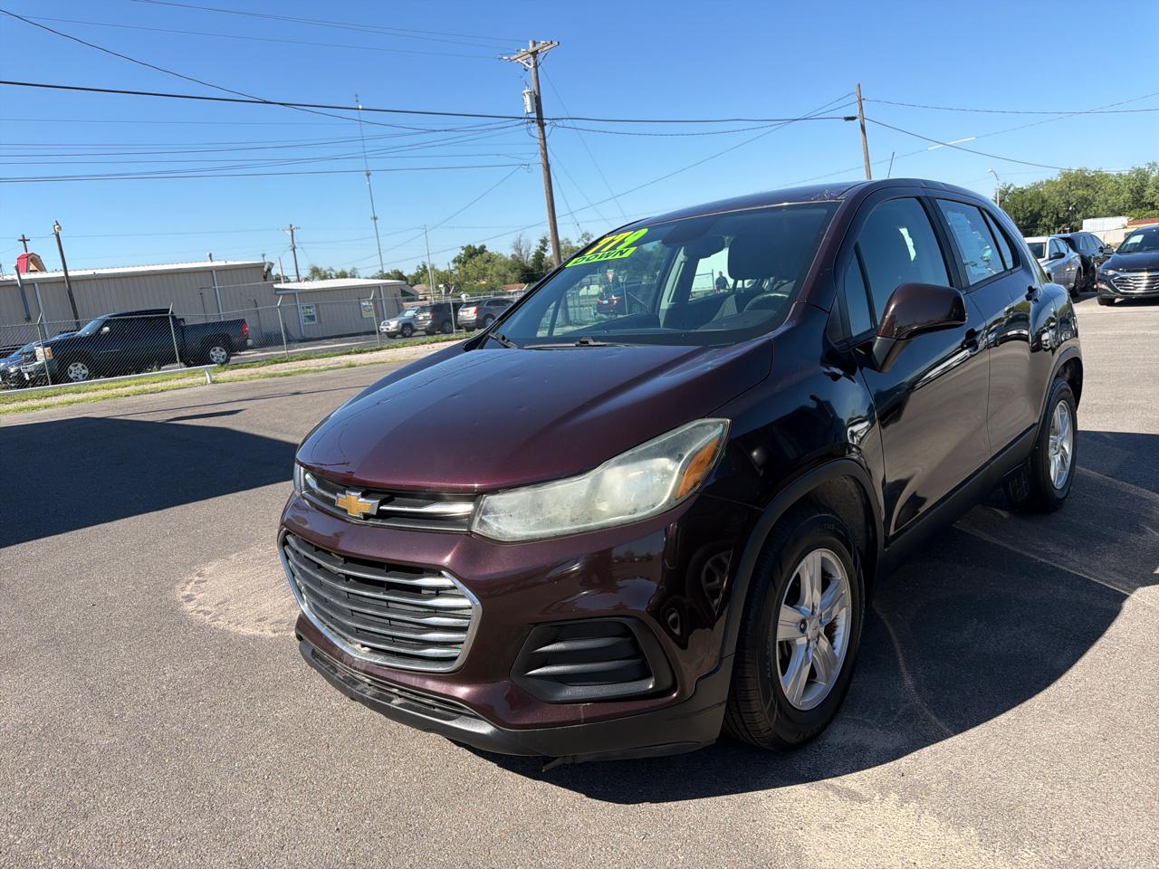 Chevrolet Trax  2020