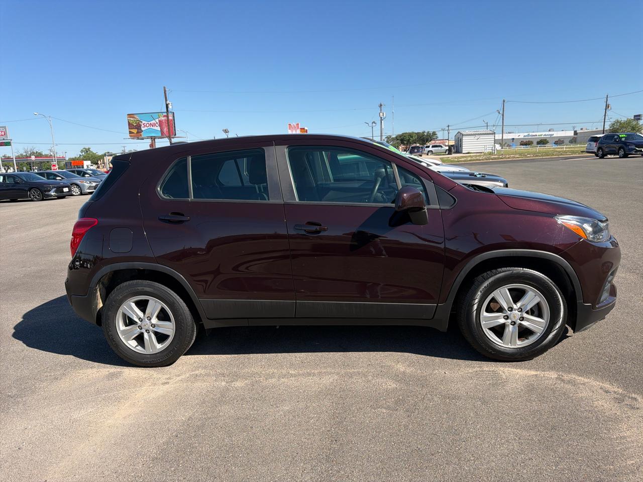 Chevrolet Trax  2020