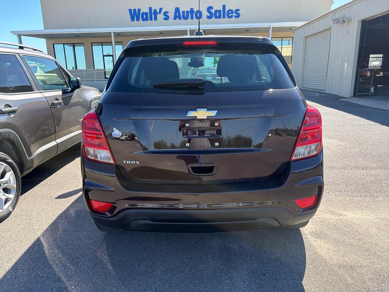 Chevrolet Trax  2020