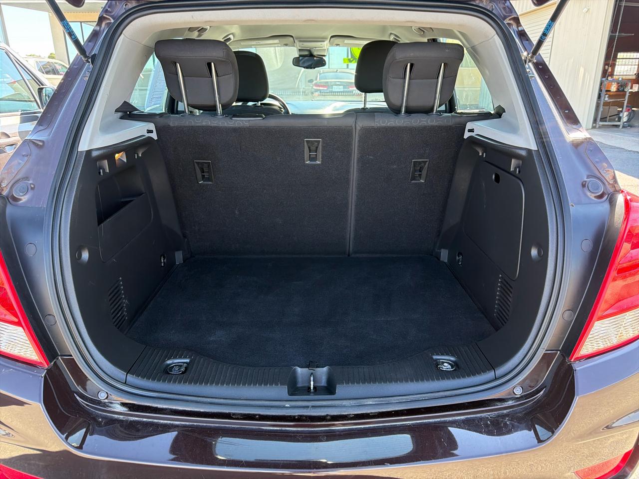 Chevrolet Trax  2020