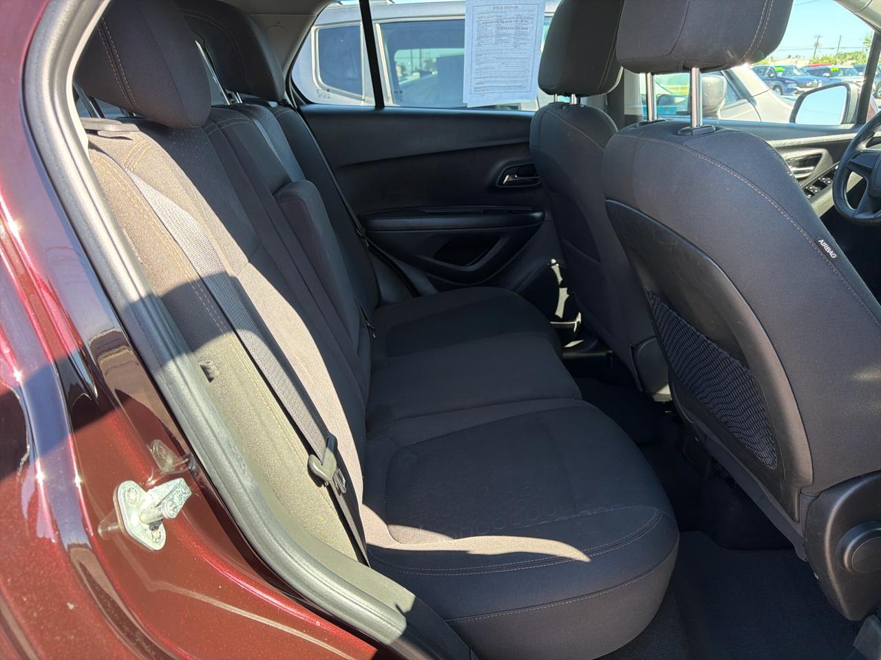 Chevrolet Trax  2020