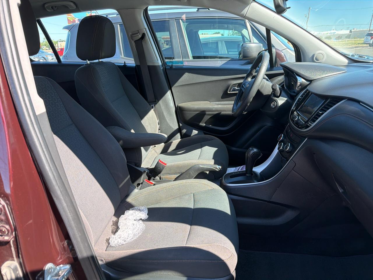 Chevrolet Trax  2020