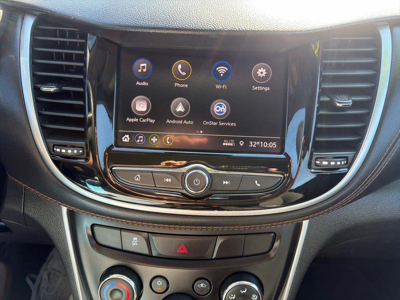 Chevrolet Trax  2020
