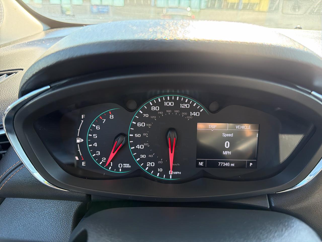 Chevrolet Trax  2020