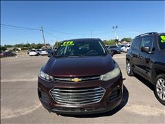 2020 Chevrolet Trax 