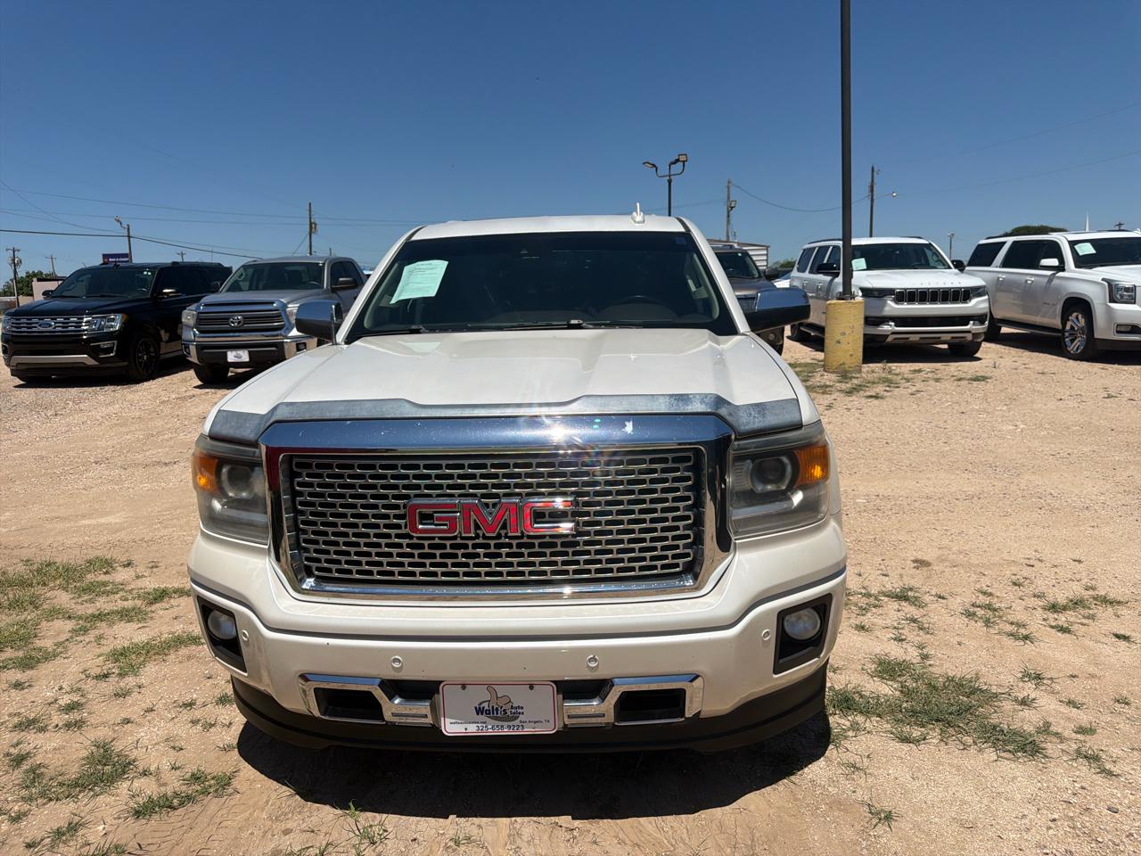 2015 GMC Sierra 1500 Denali
