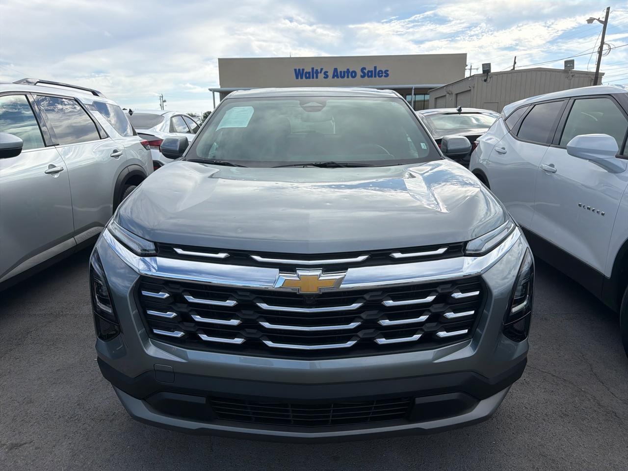 2026 Chevrolet Equinox AWD LT