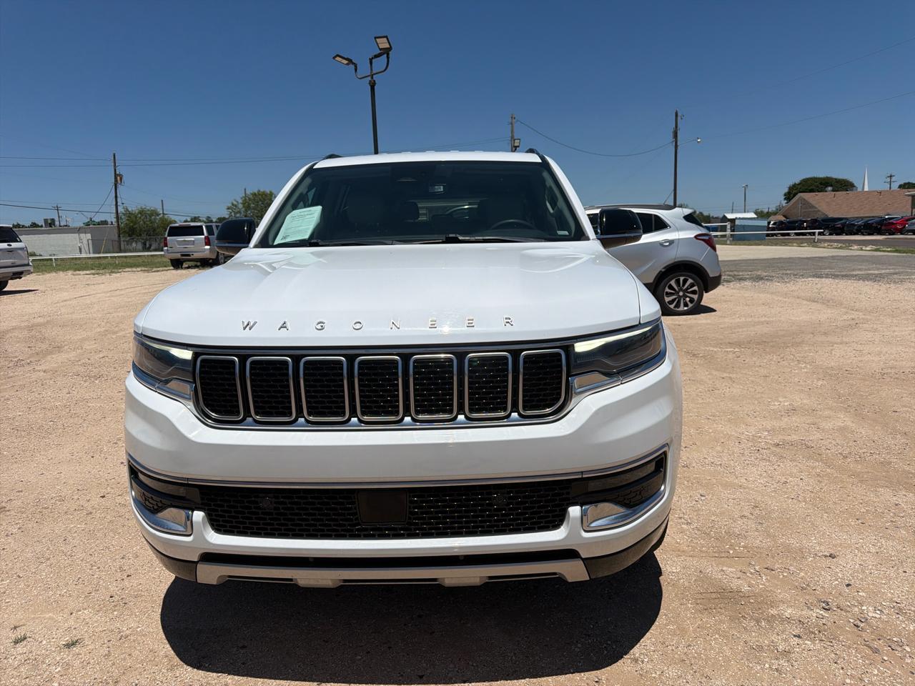 Jeep Wagoneer L  2024