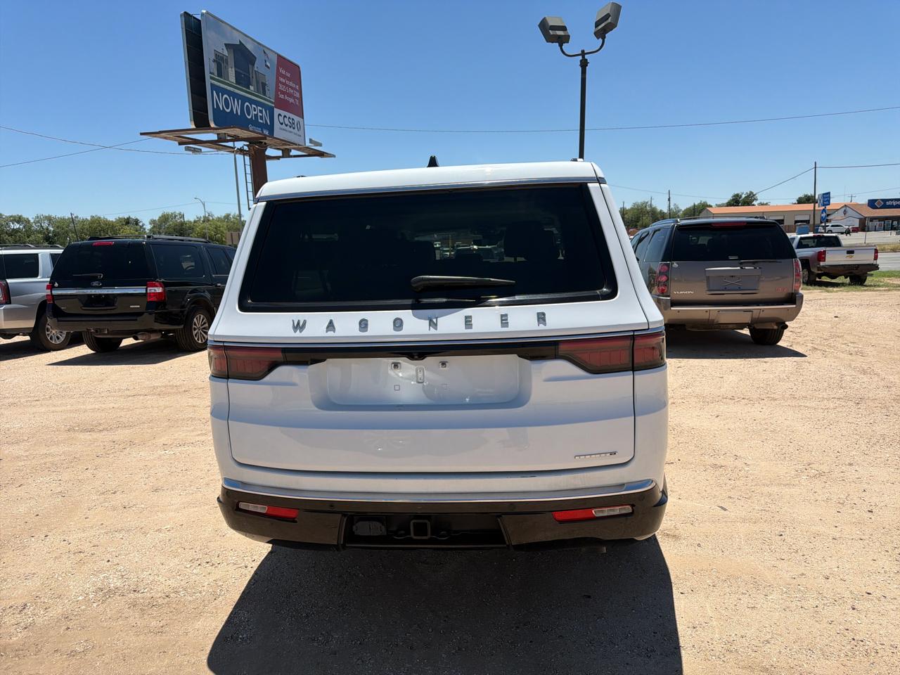 Jeep Wagoneer L  2024