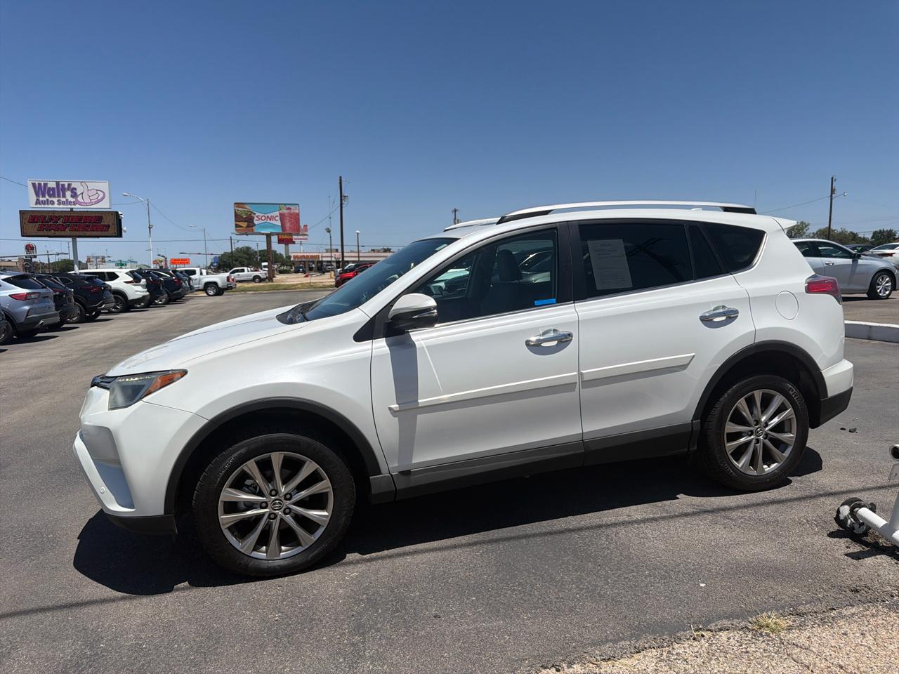 Toyota RAV4  2016