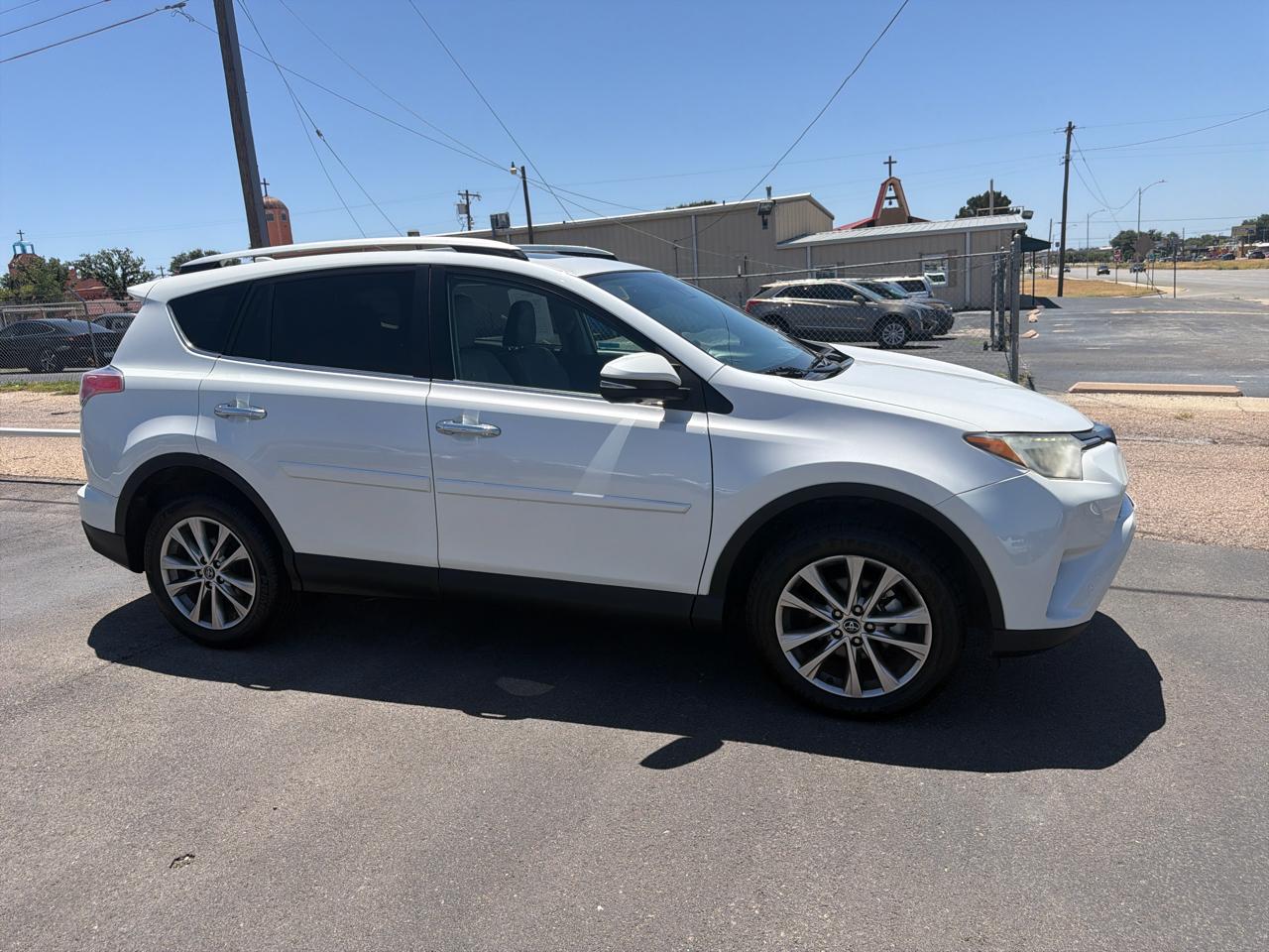 Toyota RAV4  2016
