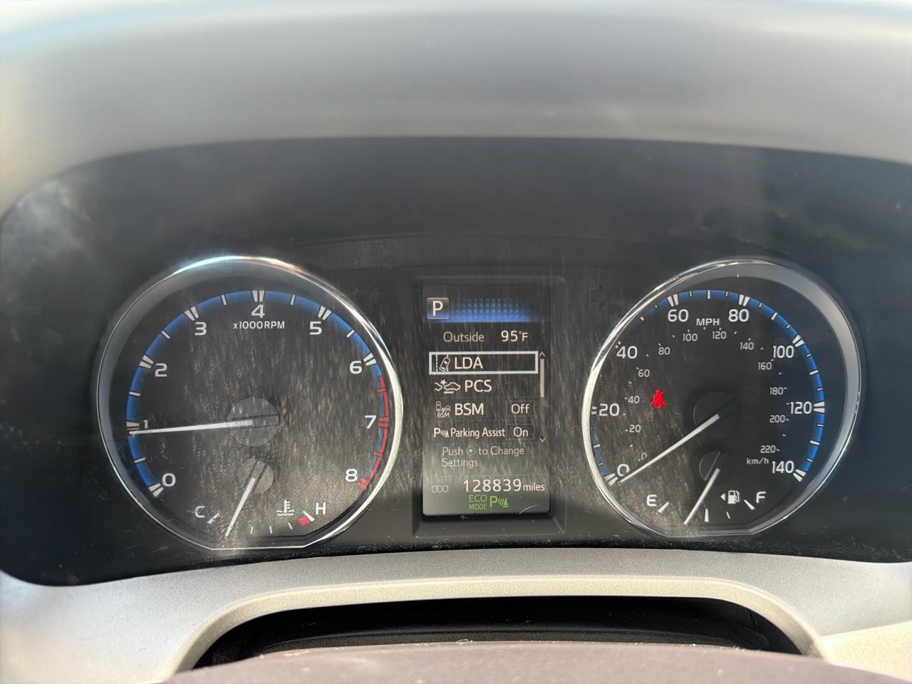 Toyota RAV4  2016