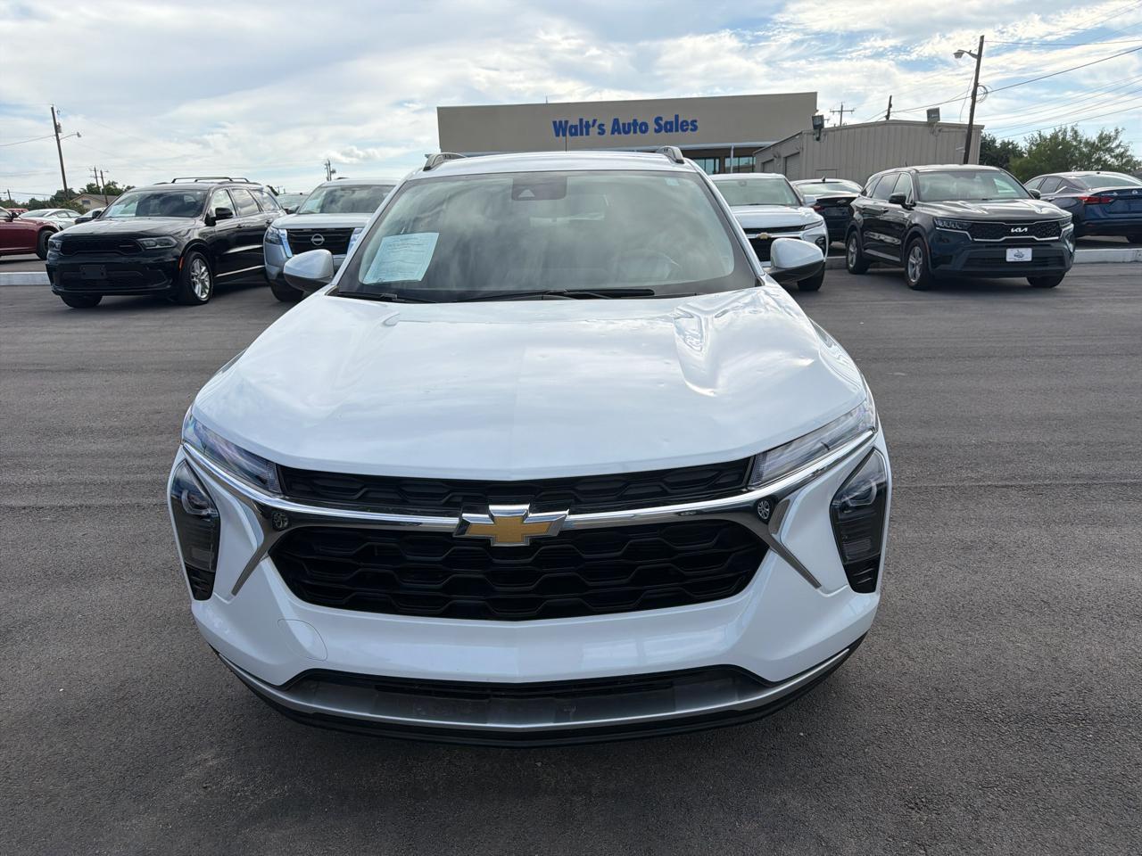 2025 Chevrolet Trax FWD LT