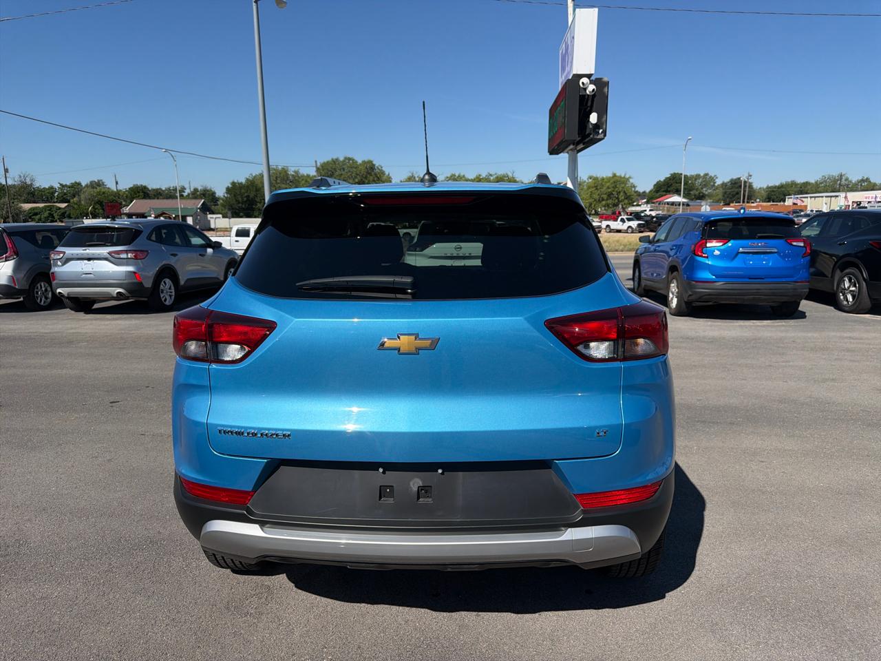 Chevrolet TrailBlazer  2025