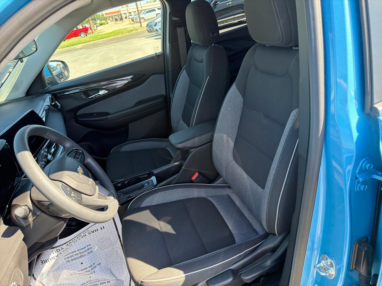 Chevrolet TrailBlazer  2025